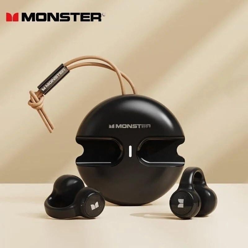 MONSTER AIRMARS XKT21 True Wireless Bluetooth V5.3 Earphone